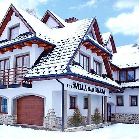 Willa Nad Bialka Dış mekan fotoğraf